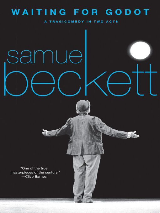 Upplýsingar um Waiting for Godot eftir Samuel Beckett - Til útláns